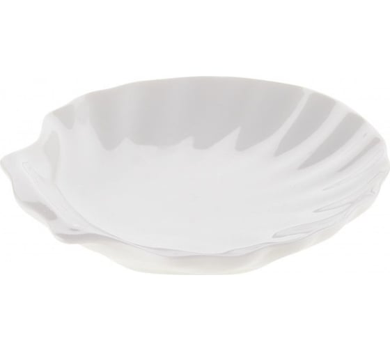 Сервировочное блюдо Walmer Shell 15 см, фарфор W10500015 1
