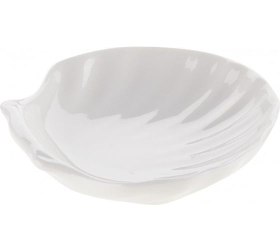 Сервировочное блюдо Walmer Shell 10 см, фарфор W10500010 1