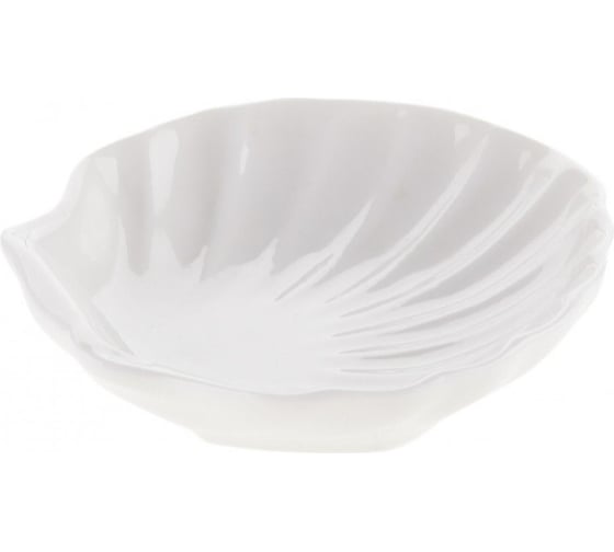 Сервировочное блюдо Walmer Shell 8 см, фарфор W10500008