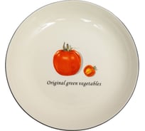 Круглое блюдо Walmer Salad 23 см W37000734