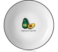 Круглое блюдо Walmer Salad 18 см W37000733
