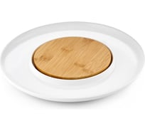 Сервировочное блюдо Walmer Bamboo 26 см W37000776