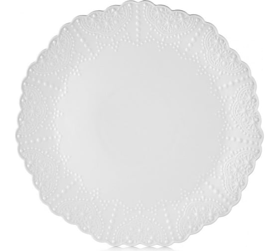 Круглое блюдо Walmer Vivien 30 см W37000724