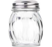 Банка для хранения Walmer Wave 0.15 л, стекло, металл W051200015