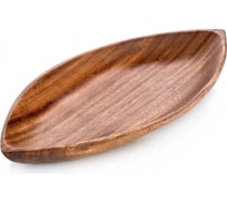 Блюдо Walmer ORGANIC LEAF 30x14 см W37000920
