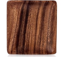 Прямоугольное блюдо Walmer ORGANIC 18x16 см W37000634