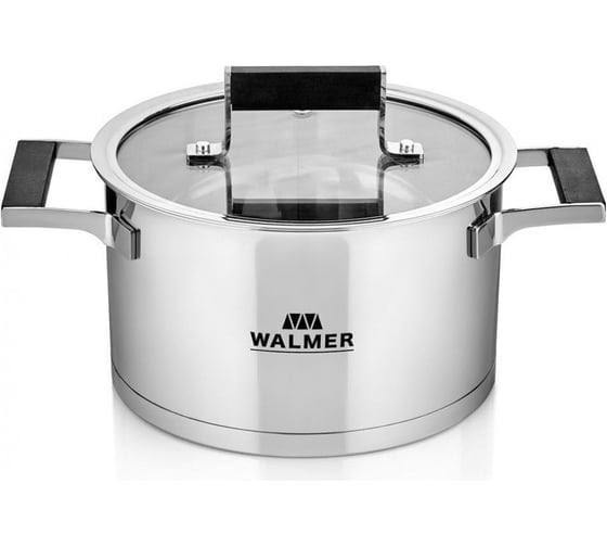 Кастрюля Walmer Rotterdam с крышкой, 3.2 л W11072012