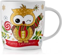 Подарочная кружка Walmer Owlet 1 350 мл W37000738