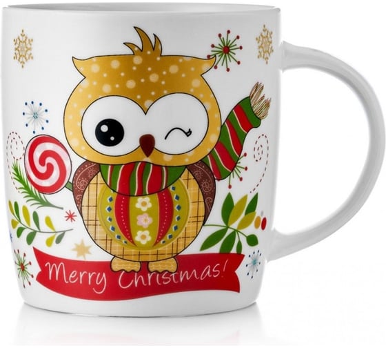 Подарочная кружка Walmer Owlet 1 350 мл W37000738