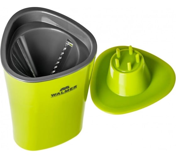 Спиральная овощерезка Walmer Vegan 15 см W30007015 1