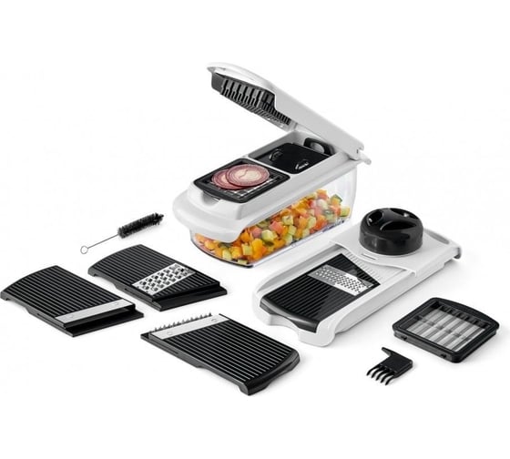 Мультирезка для овощей Walmer Home Chef 14 предметов W30020014