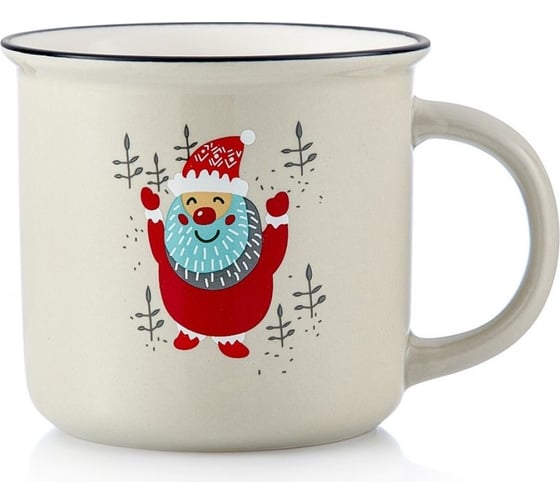 Подарочная кружка Walmer Santa 350 мл W37000840 1