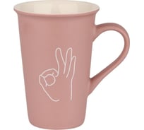 Кружка Walmer THAT'S OK 400 мл W37000800
