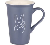 Кружка Walmer WORLD PEACE 400 мл W37000799