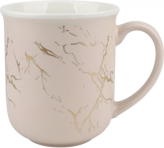 Кружка Walmer PEARL GOLD 400 мл W37000788 1