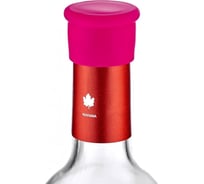 Пробка для бутылки Walmer WINE TIME набор 2 шт W37000872