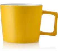 Кружка Walmer LOVE SWIM желтая, 400 мл W37000809