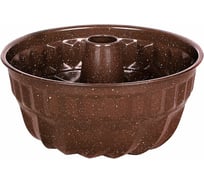 Форма для кекса Moulinvilla Brownstone 23x11,5 см, с антипригарным покрытием BBWB-023