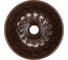 Форма для кекса Moulinvilla Brownstone 23x11,5 см, с антипригарным покрытием BBWB-023 3