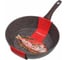 Глубокая сковорода Moulinvilla Brownstone 28 см, индукция BS-28-DI 4