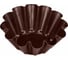 Форма для кекса Moulinvilla Brownstone 23x9 см, с антипригарным покрытием BBWF-023 2