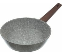 Глубокая сковорода Moulinvilla Velour 24 см, индукция VR-24-DI