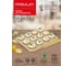 Форма для маффинов Moulinvilla GOLD 35.3х26.5х3 см, с антипригарным покрытием GLWM-012 2