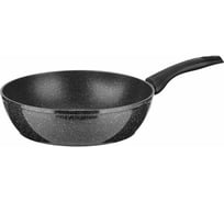 Глубокая сковорода Moulinvilla Urban Titan 24 см, с антипригарным покрытием, индукция TM-24-DI