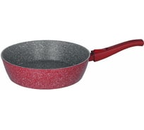 Глубокая сковорода Moulinvilla Granate 24 см, индукция GR-24-DI-DH