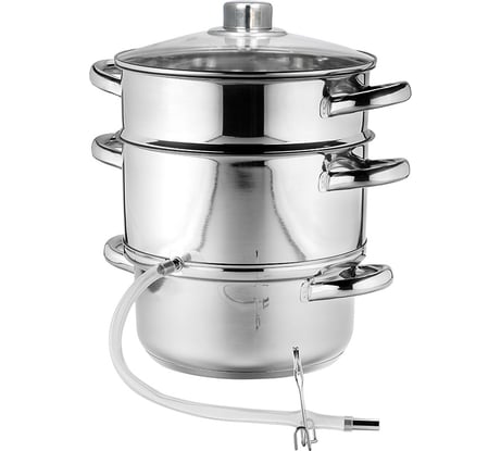 Соковарка Mallony FRUTTA 8 л 102032