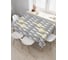 Прямоугольная скатерть JoyArty Редкие перья из сатена tc_20225_120x145 1