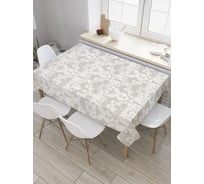 Прямоугольная скатерть JoyArty Классика Дамаска из сатена tc_35259_120x145