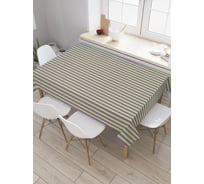 Прямоугольная скатерть JoyArty Приятные тона из сатена tc_30673_120x145