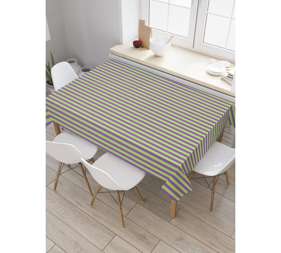 Прямоугольная скатерть JoyArty Приятные тона из сатена tc_30673_120x145 1