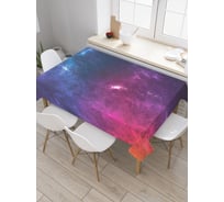 Прямоугольная скатерть JoyArty Звездные путешествия из сатена tc_19724_120x145