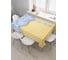 Прямоугольная скатерть JoyArty Потеки на рожке из сатена tc_36328_120x145 1