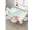 Прямоугольная скатерть JoyArty Пляжная картина из сатена tc_3503_120x145 1