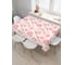 Прямоугольная скатерть JoyArty Клубничное настроение из сатена tc_29900_120x145 1
