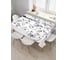 Прямоугольная скатерть JoyArty Платье с завитками из сатена tc_4854_120x145 5