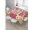 Прямоугольная скатерть JoyArty Конфетное ассорти из сатена tc_32059_120x145 1