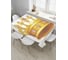 Прямоугольная скатерть JoyArty Золотая корона из сатена tc_33607_120x145 1