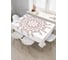 Прямоугольная скатерть JoyArty Солнечные завитки из сатена tc_21220_120x145 1