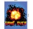 Прямоугольная скатерть JoyArty Конец игры из сатена tc_23512_120x145 2