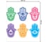 Прямоугольная скатерть JoyArty Защитный амулет из сатена tc_19263_120x145 2
