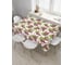 Прямоугольная скатерть JoyArty Грозди винограда из сатена tc_32088_120x145 1