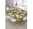 Прямоугольная скатерть JoyArty Камуфляжные птицы из сатена tc_34623_120x145 1