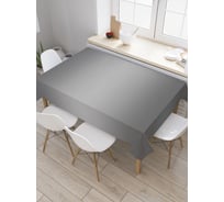 Прямоугольная скатерть JoyArty Ретро переход из сатена tc_23543_120x145