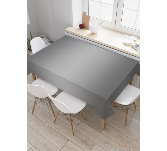 Прямоугольная скатерть JoyArty Ретро переход из сатена tc_23543_120x145 1