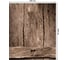 Прямоугольная скатерть JoyArty Старый забор из сатена tc_37713_120x145 2