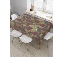 Прямоугольная скатерть JoyArty Гобелен из сатена tc_28565_120x145
